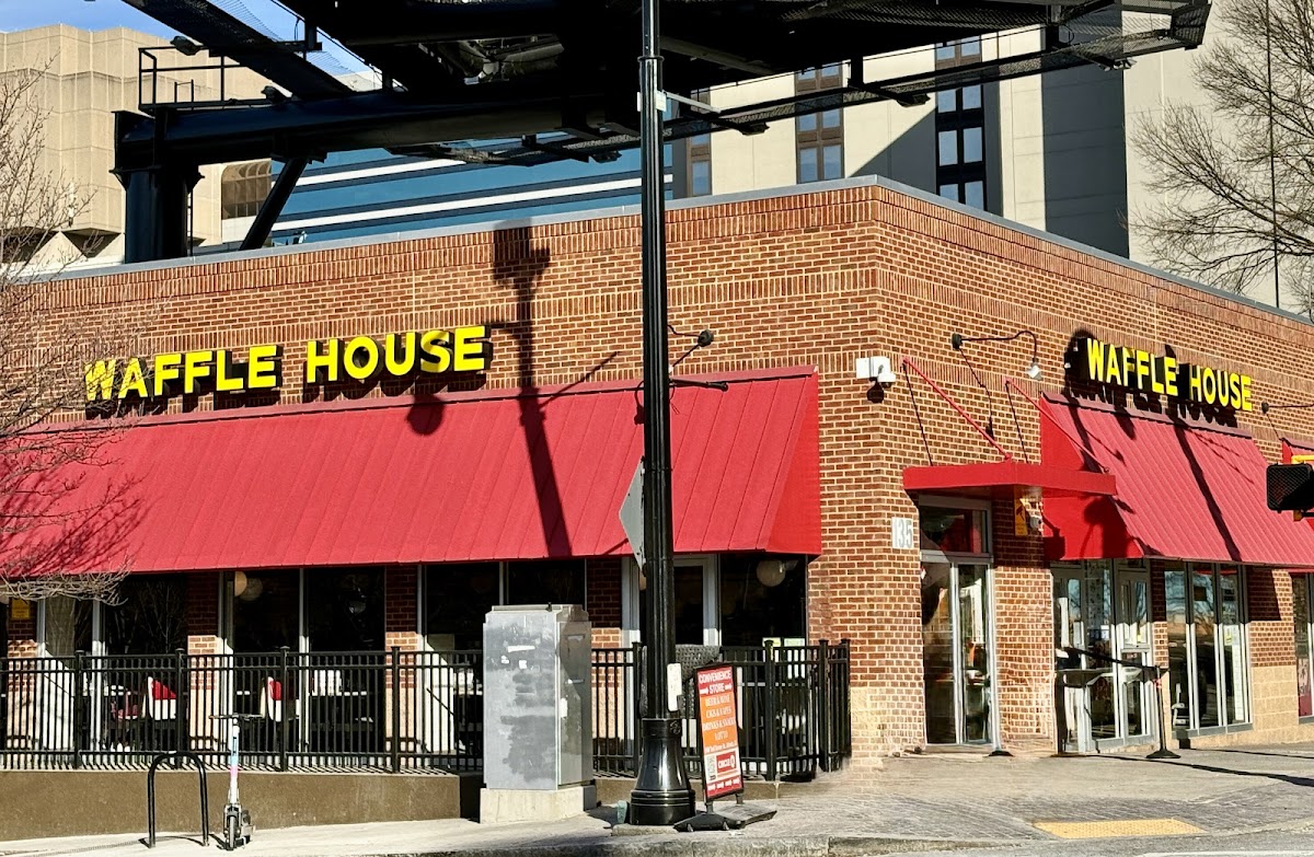 Waffle House Atlanta